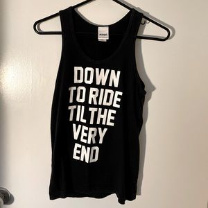 Bonnie tank by BEST.